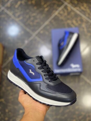 Harmont & Blaine - Noir - Bleu -