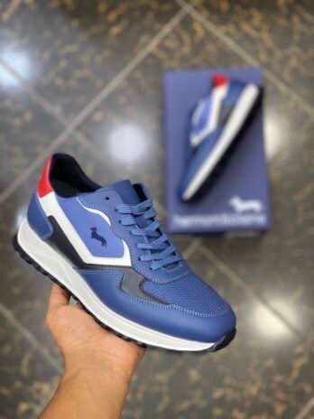 Harmont & blaine - bleu -